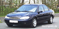 Mondeo (BAP,BAW,BFP,BFW) 1996 - 1998